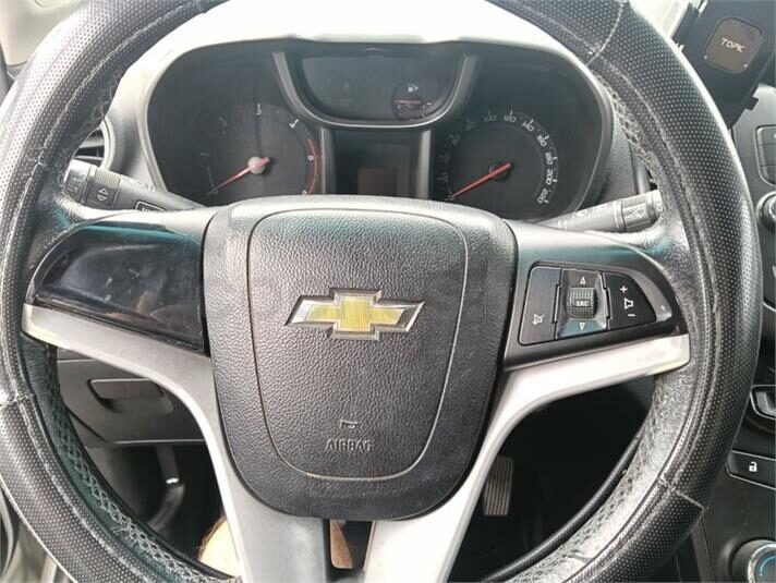 CHEVROLET Orlando 2.0 VCDi LTZ