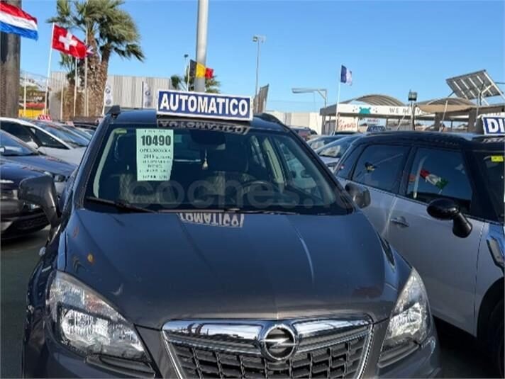 OPEL Mokka 1.6 CDTi 4X2 Selective Auto