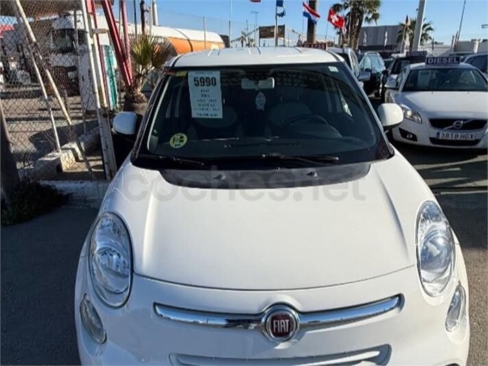 FIAT 500L 1.3 16v Multijet II SS Lounge